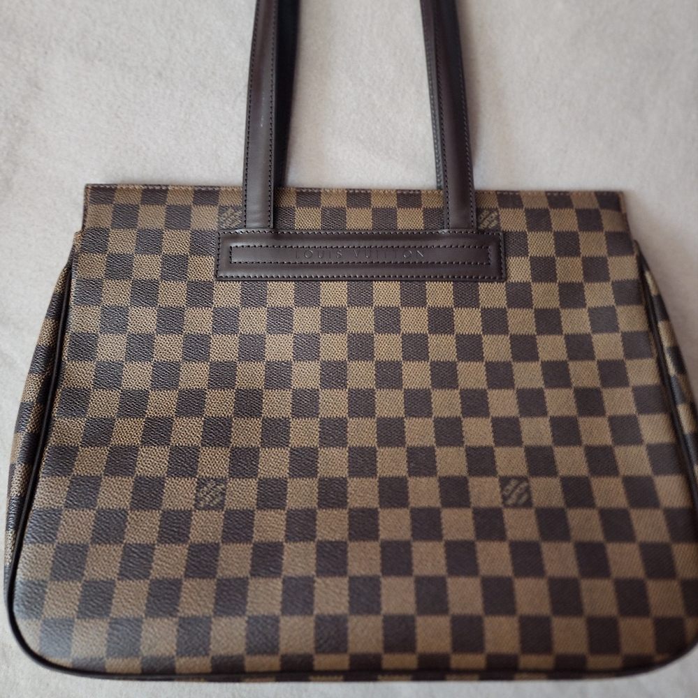 Authentic Louis Vuitton Parioli Damier Ebene